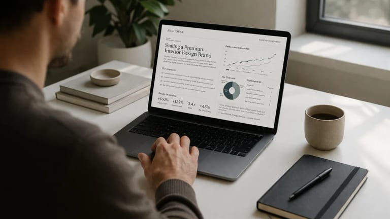 How to attract more clients with a marketing portfolio