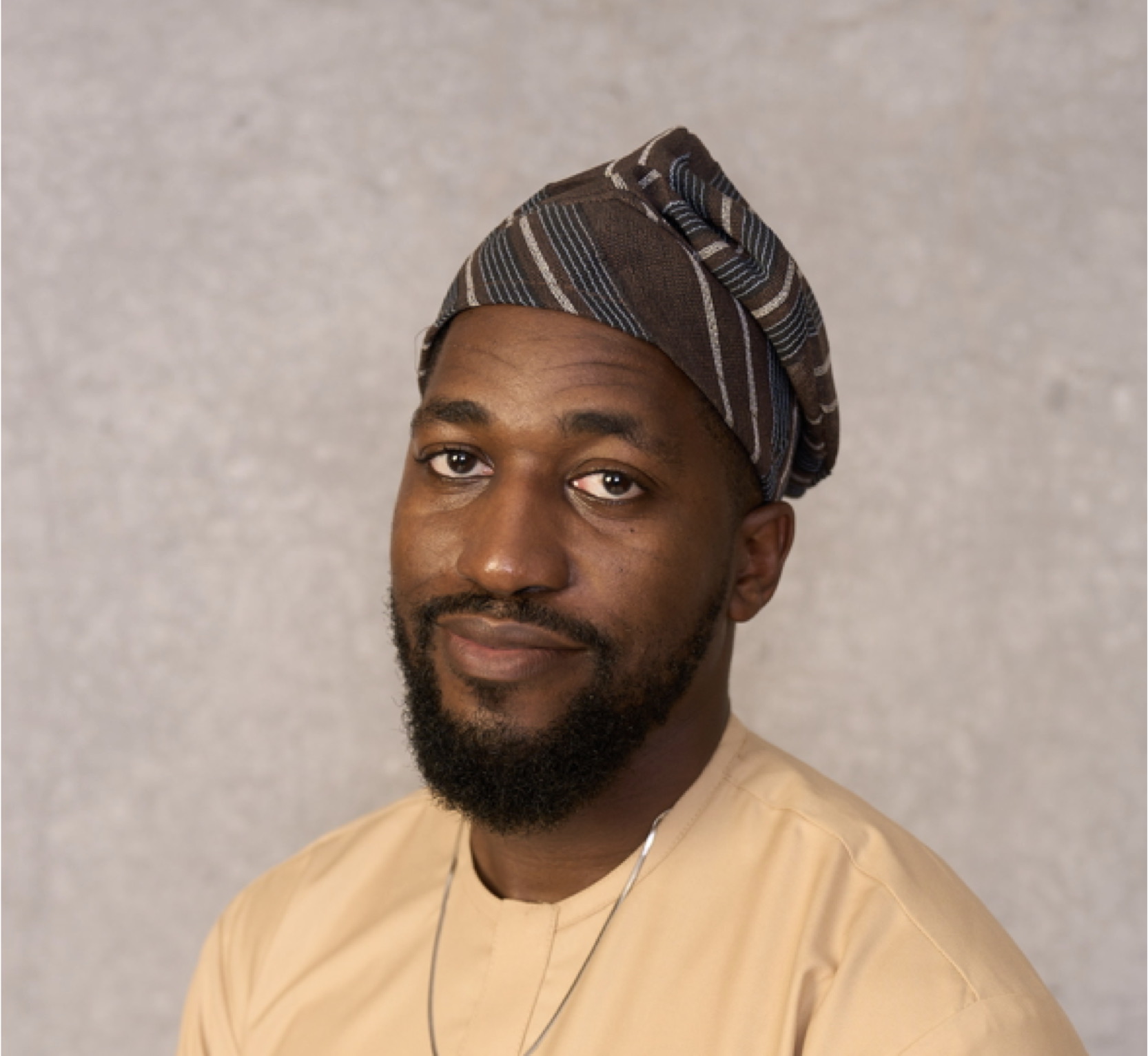 Mayowa George headshot